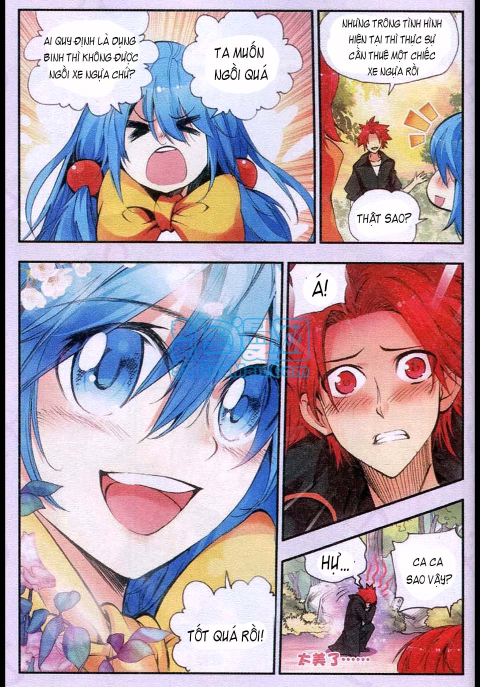 Thiện Lương Tử Thần Chapter 29 - Trang 2