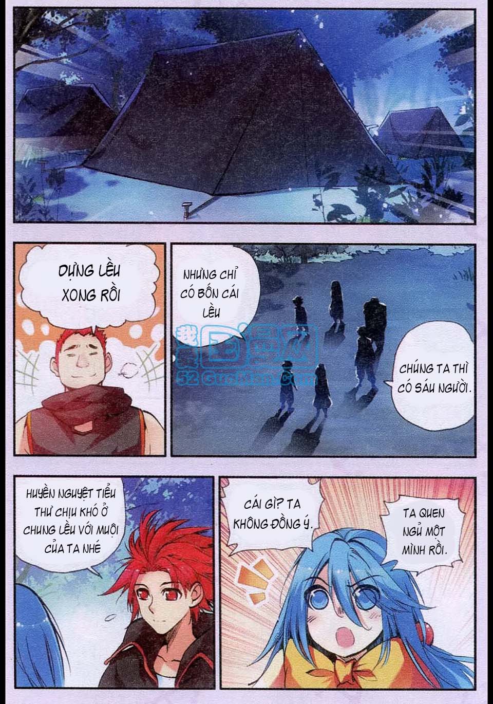 Thiện Lương Tử Thần Chapter 29 - Trang 2