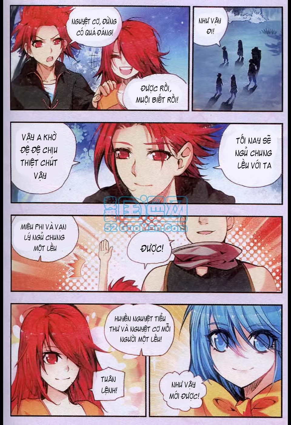 Thiện Lương Tử Thần Chapter 29 - Trang 2