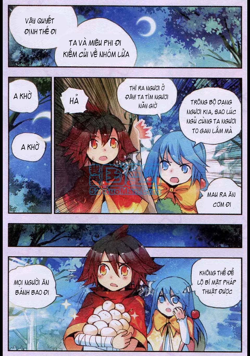 Thiện Lương Tử Thần Chapter 29 - Trang 2