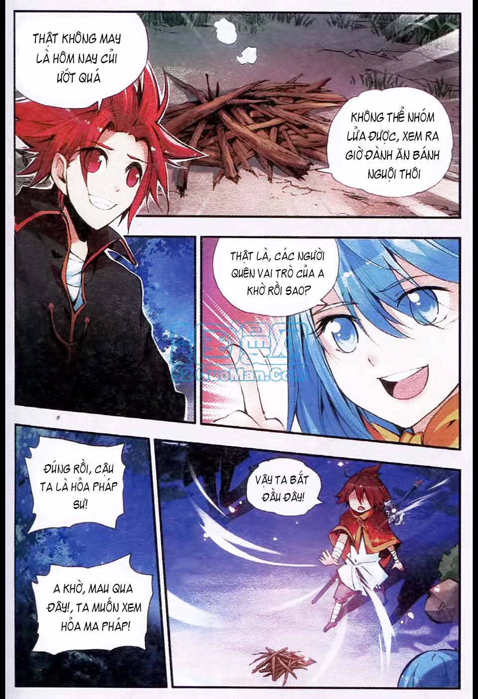 Thiện Lương Tử Thần Chapter 29 - Trang 2