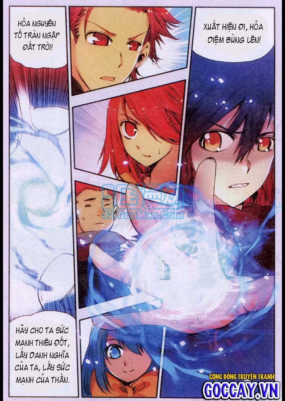 Thiện Lương Tử Thần Chapter 29 - Trang 2