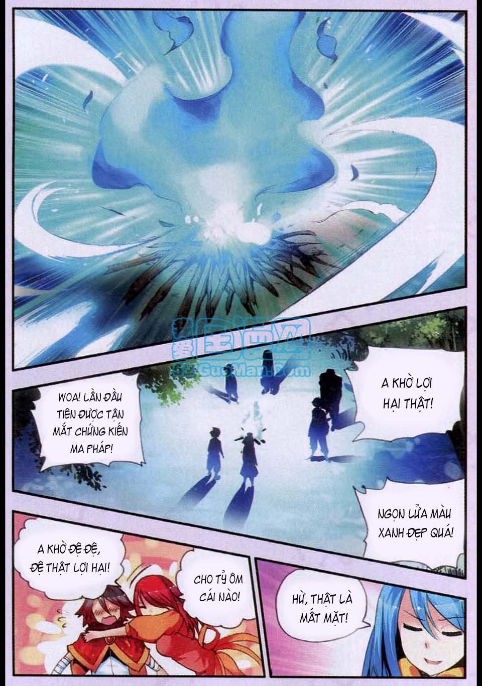 Thiện Lương Tử Thần Chapter 29 - Trang 2