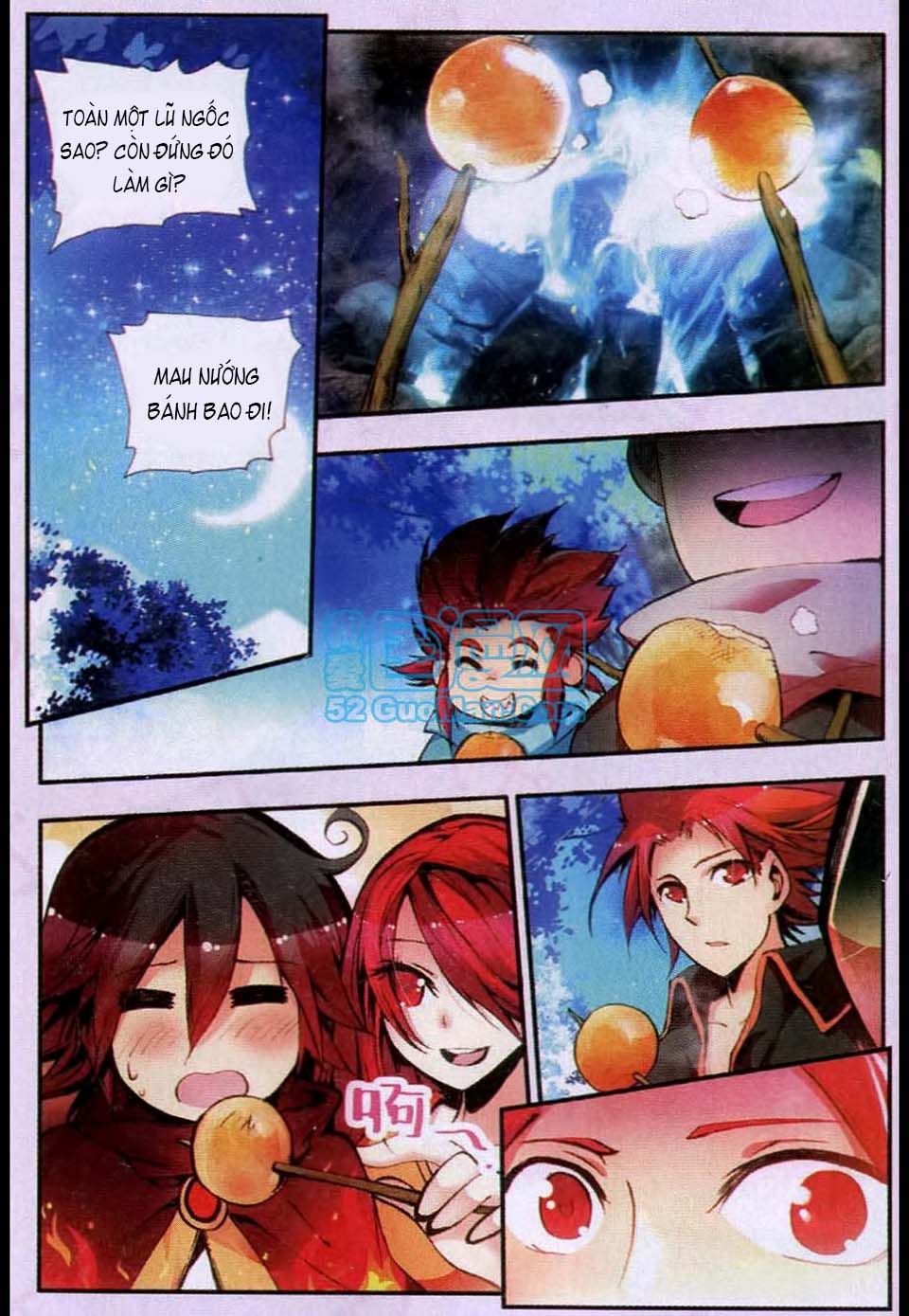 Thiện Lương Tử Thần Chapter 29 - Trang 2