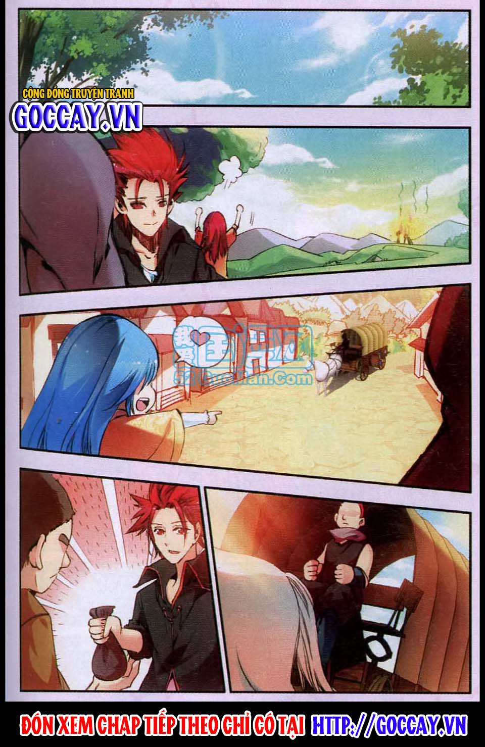 Thiện Lương Tử Thần Chapter 29 - Trang 2