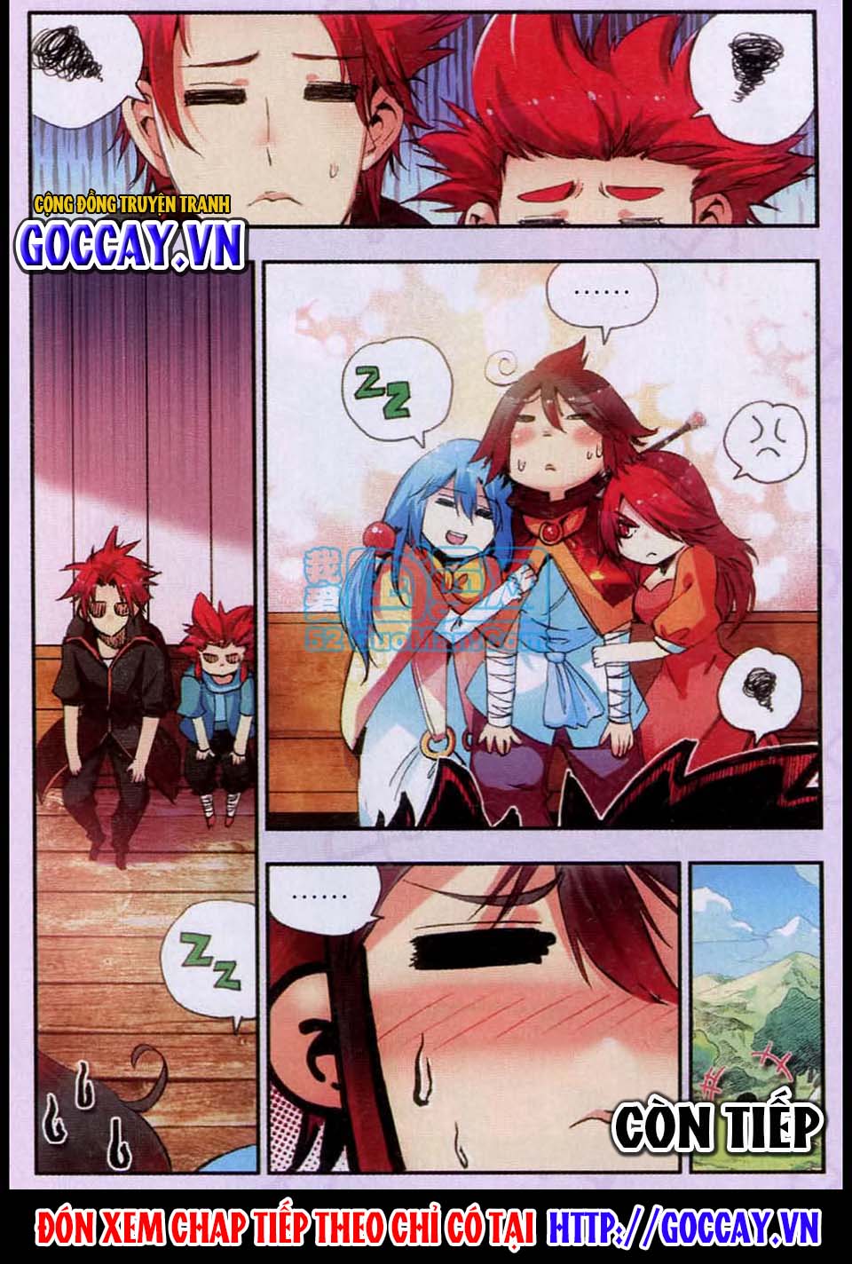 Thiện Lương Tử Thần Chapter 29 - Trang 2