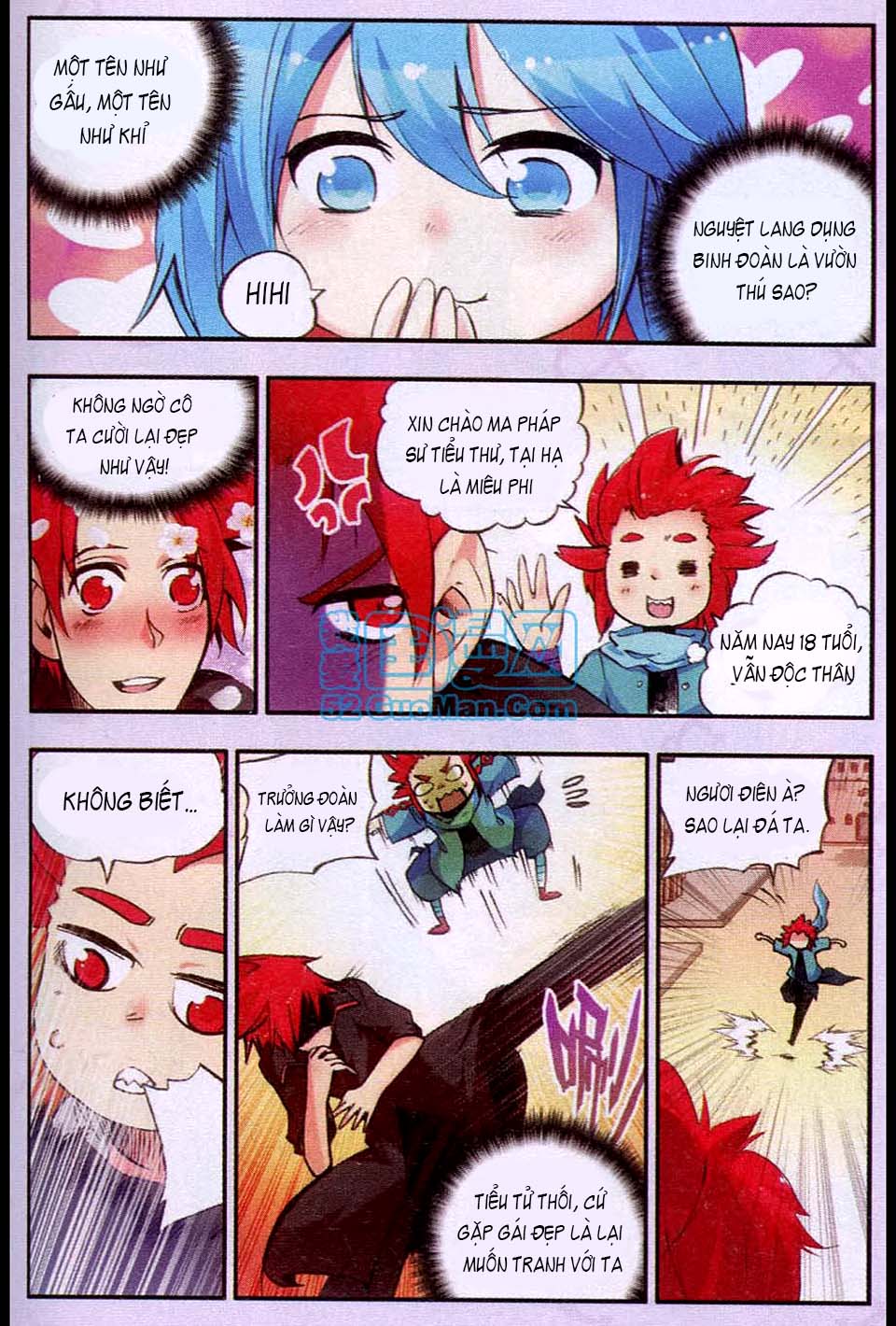 Thiện Lương Tử Thần Chapter 29 - Trang 2