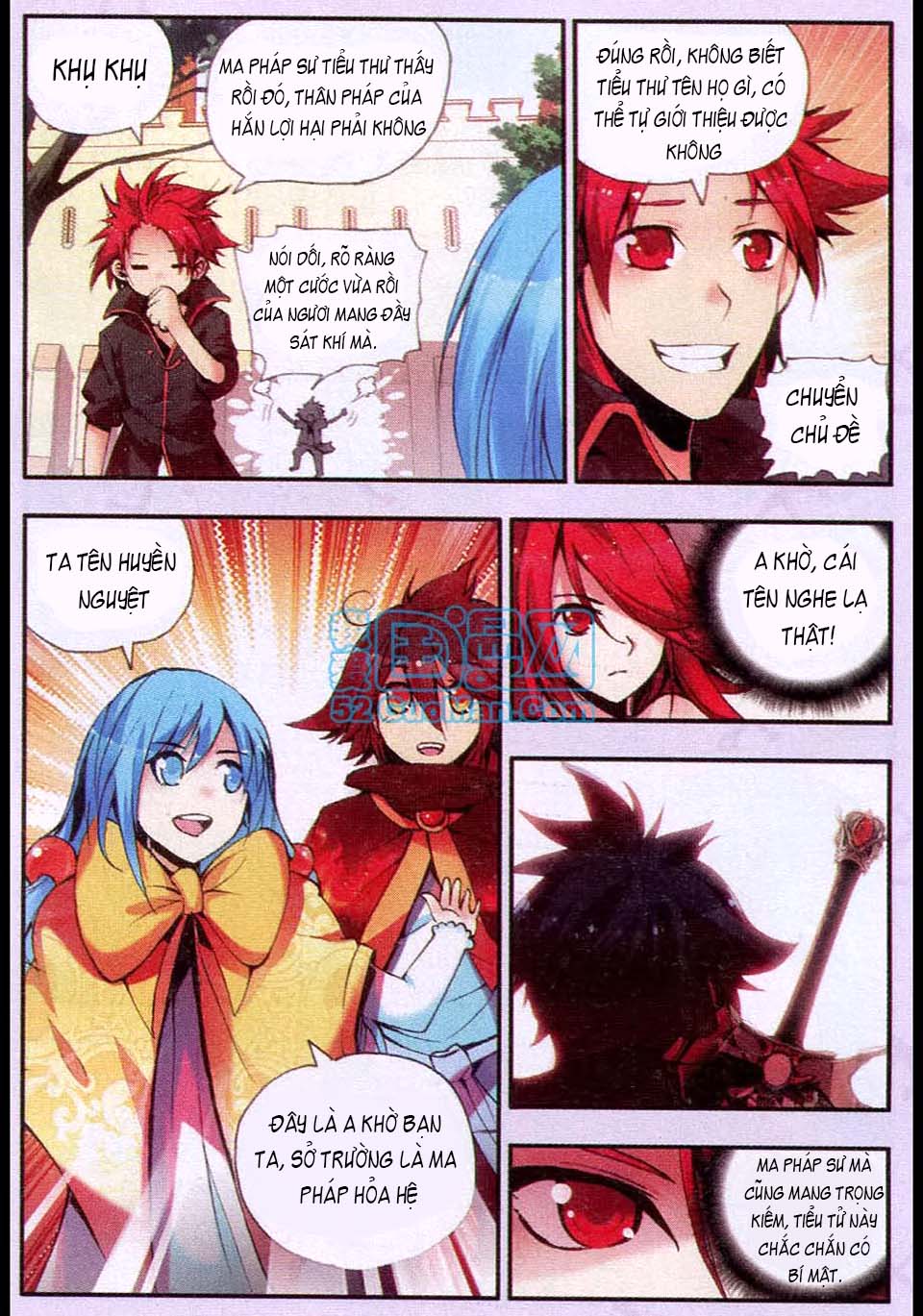 Thiện Lương Tử Thần Chapter 29 - Trang 2