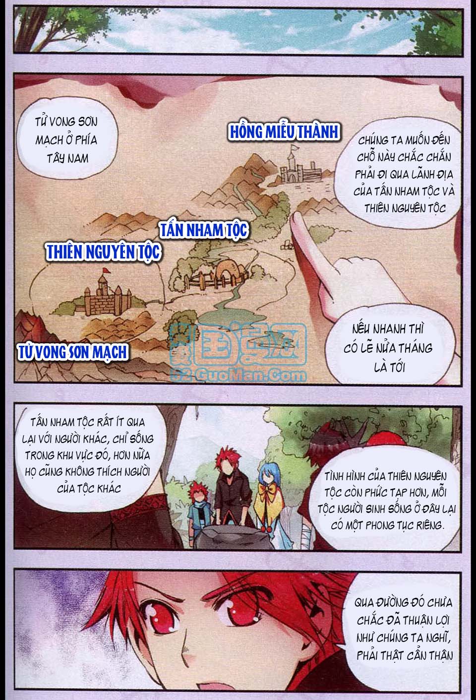Thiện Lương Tử Thần Chapter 29 - Trang 2