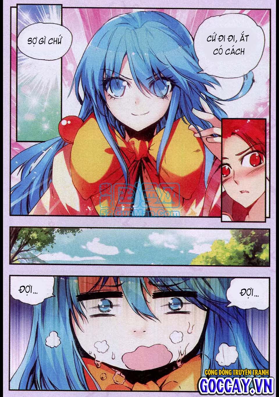 Thiện Lương Tử Thần Chapter 29 - Trang 2