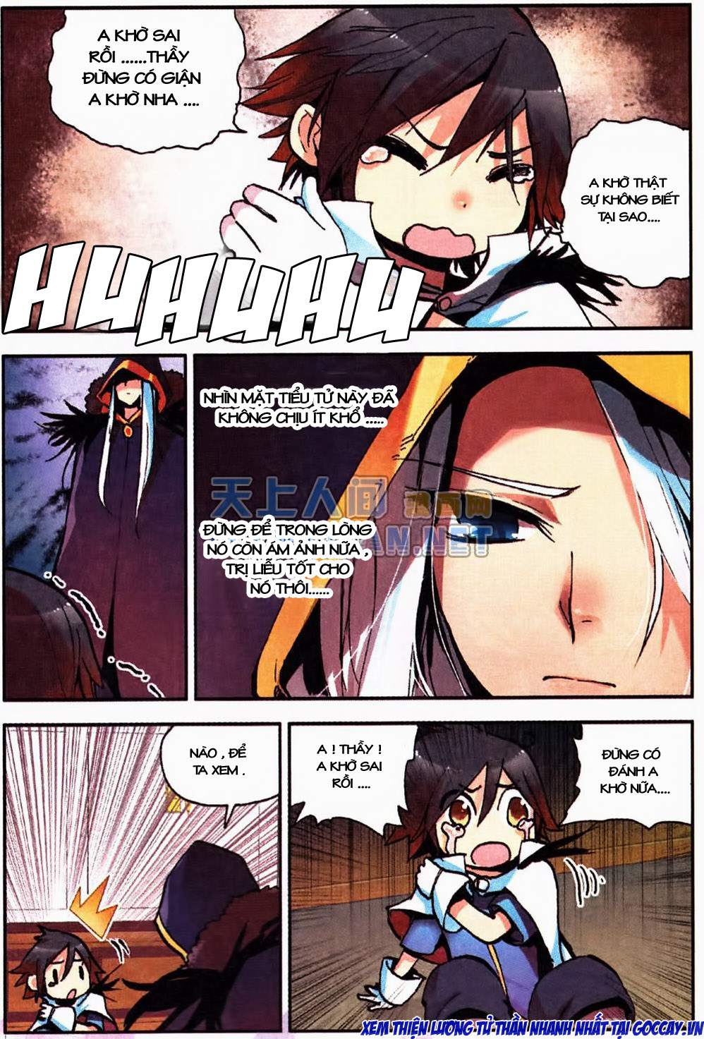 Thiện Lương Tử Thần Chapter 3 - Trang 2