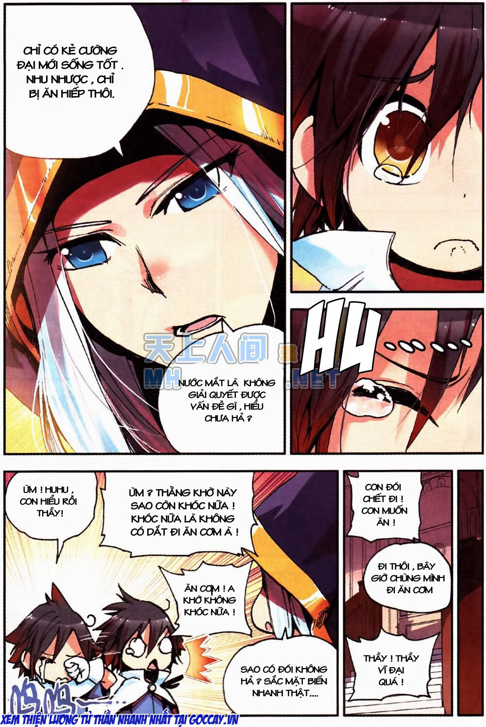 Thiện Lương Tử Thần Chapter 3 - Trang 2