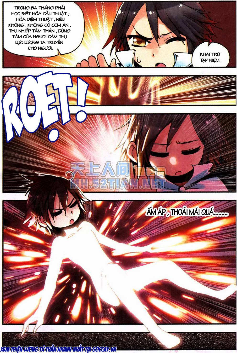 Thiện Lương Tử Thần Chapter 3 - Trang 2