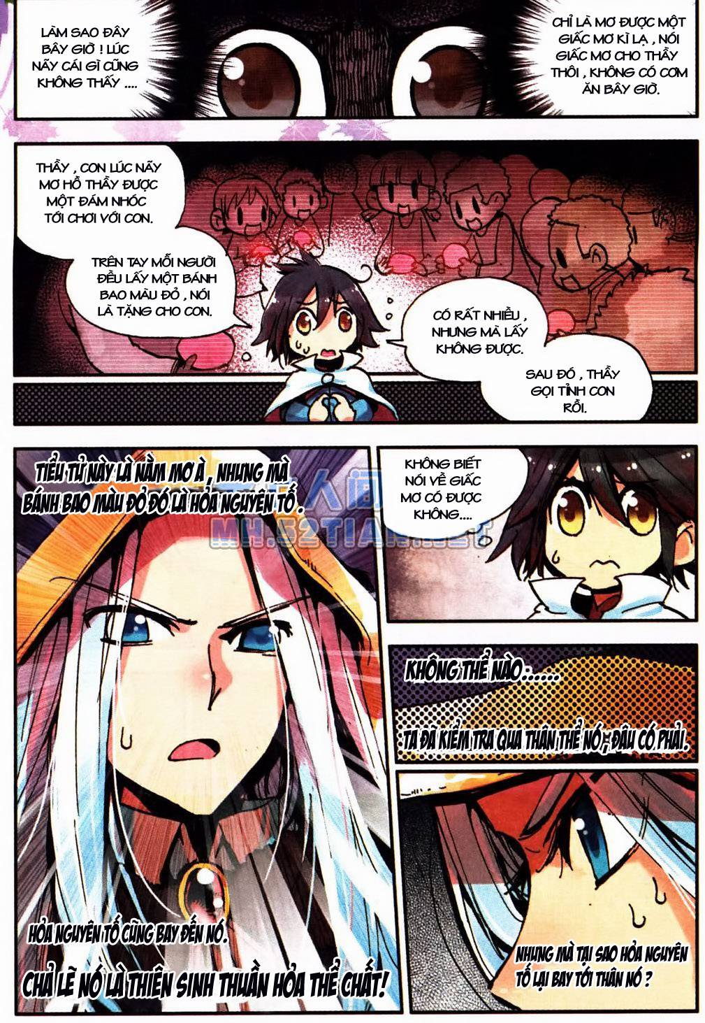 Thiện Lương Tử Thần Chapter 3 - Trang 2