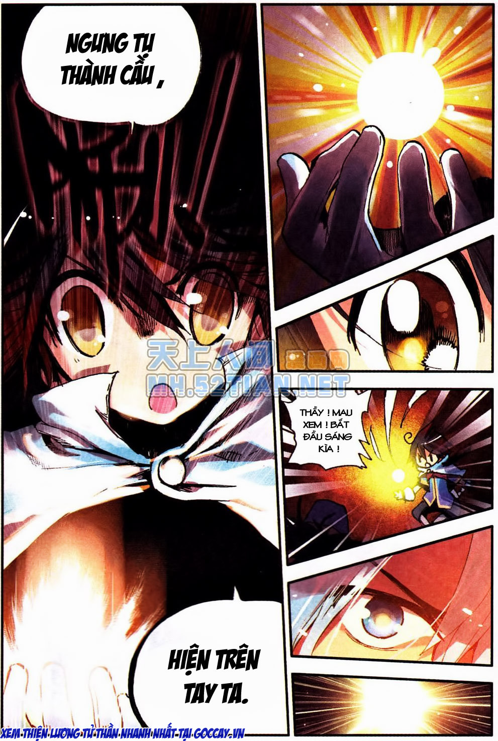 Thiện Lương Tử Thần Chapter 3 - Trang 2