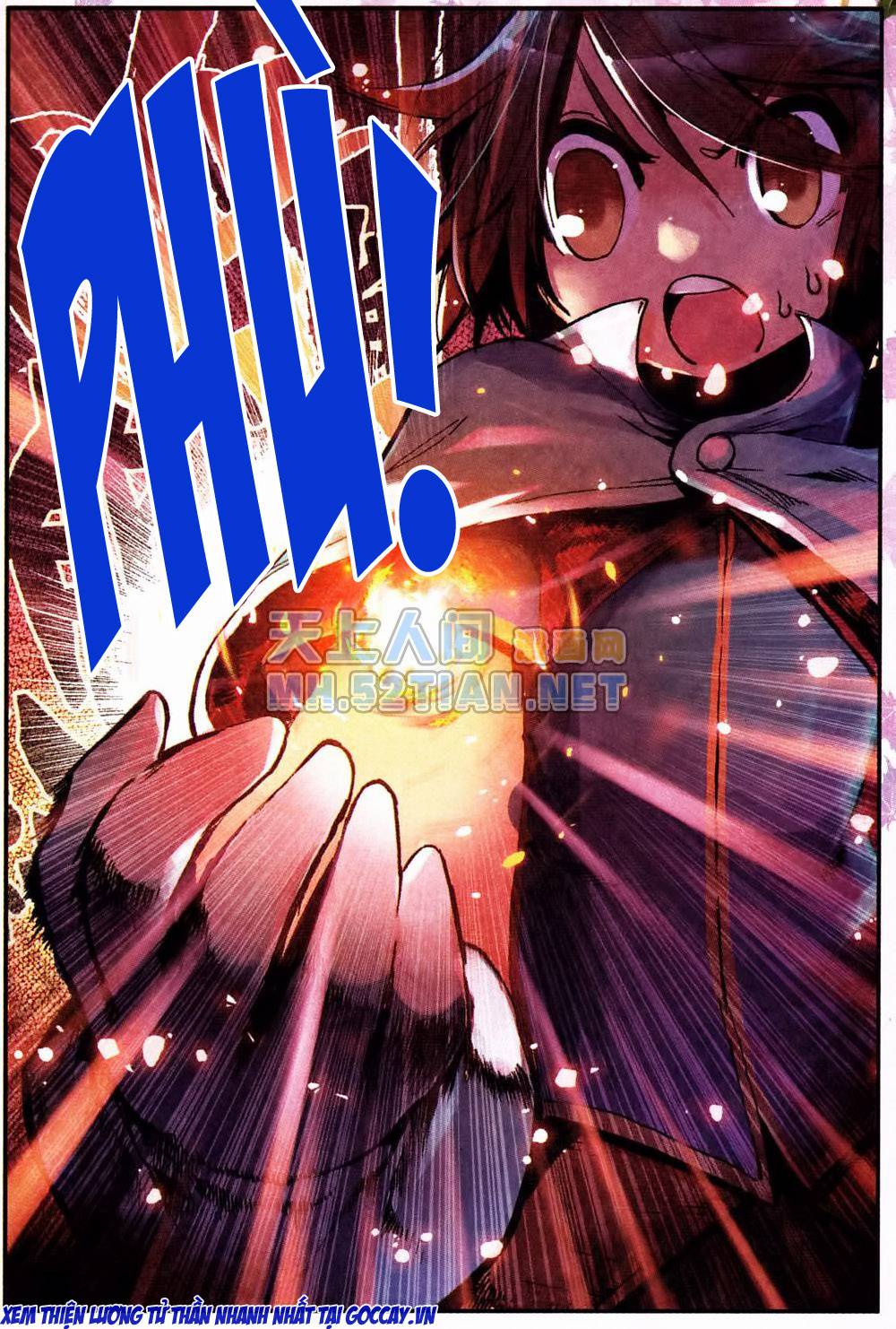 Thiện Lương Tử Thần Chapter 3 - Trang 2