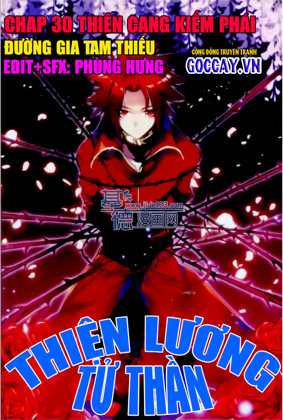 Thiện Lương Tử Thần Chapter 30 - Trang 2