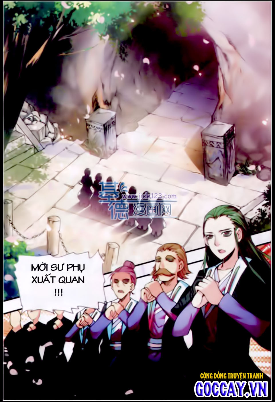 Thiện Lương Tử Thần Chapter 30 - Trang 2