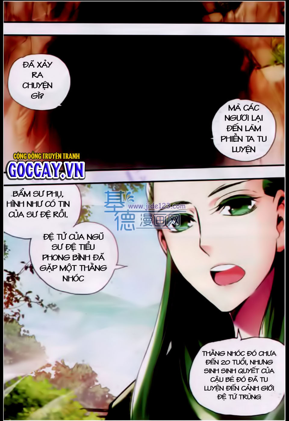 Thiện Lương Tử Thần Chapter 30 - Trang 2
