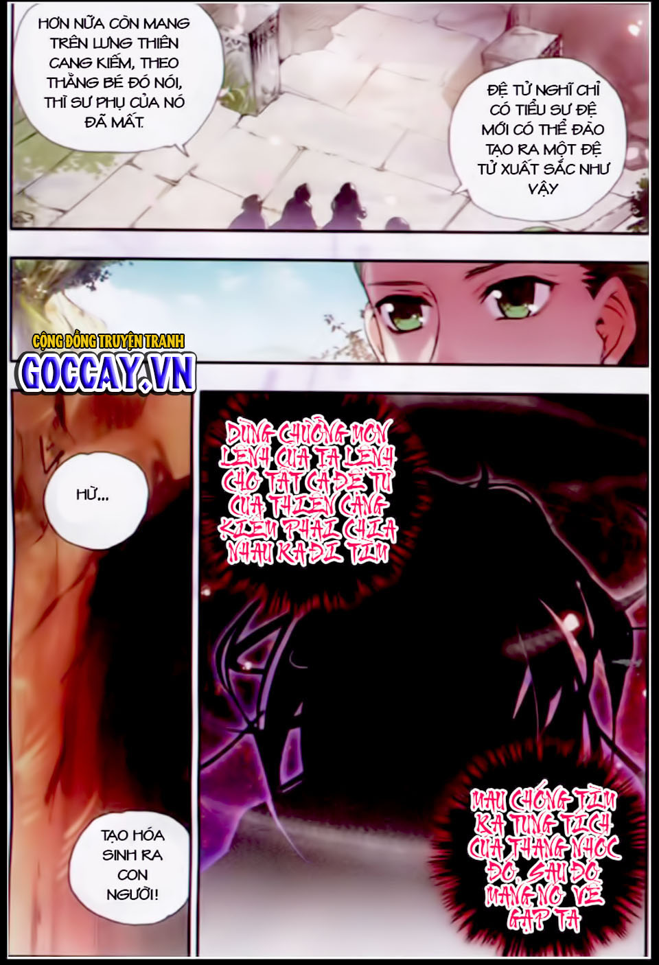 Thiện Lương Tử Thần Chapter 30 - Trang 2