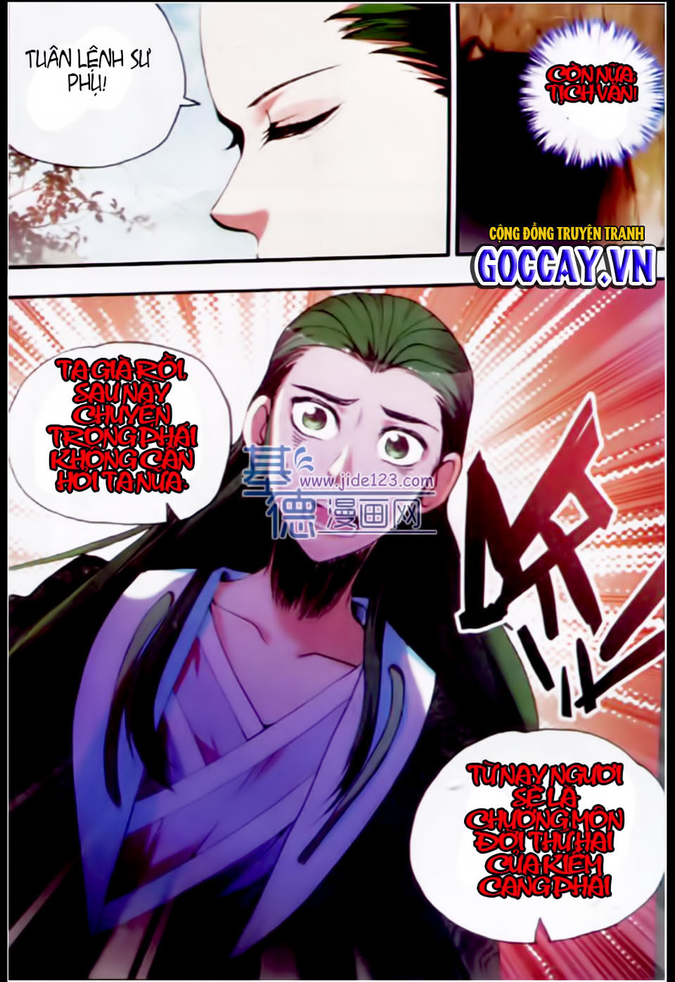 Thiện Lương Tử Thần Chapter 30 - Trang 2