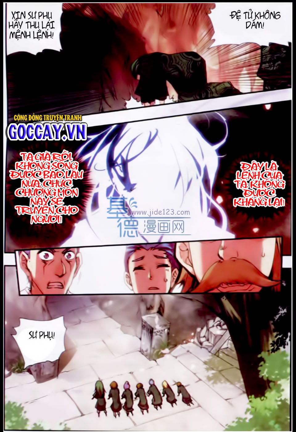 Thiện Lương Tử Thần Chapter 30 - Trang 2