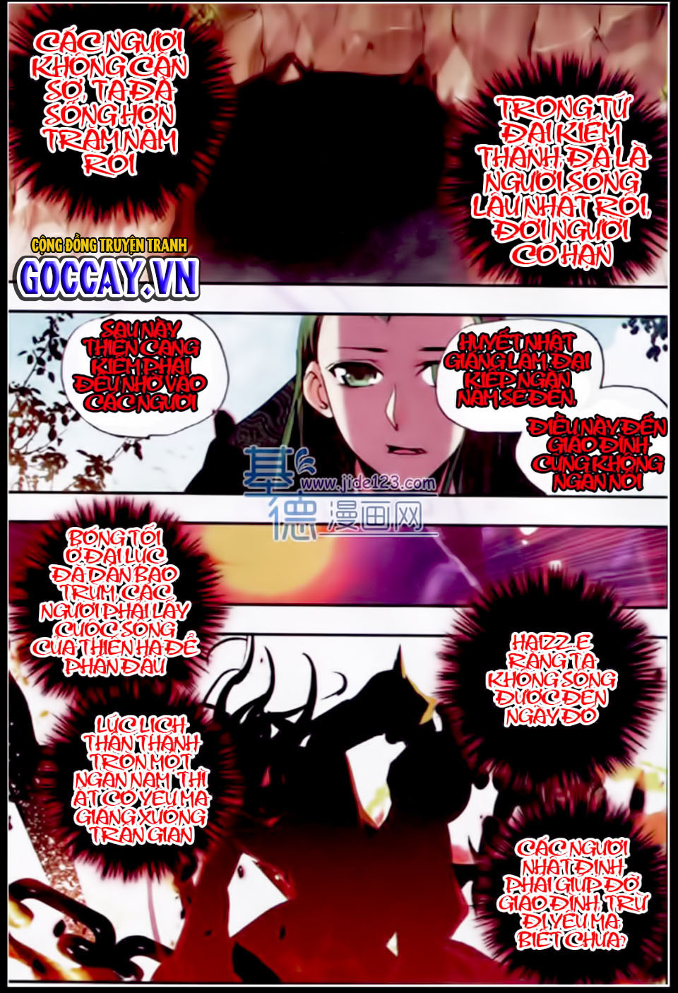 Thiện Lương Tử Thần Chapter 30 - Trang 2