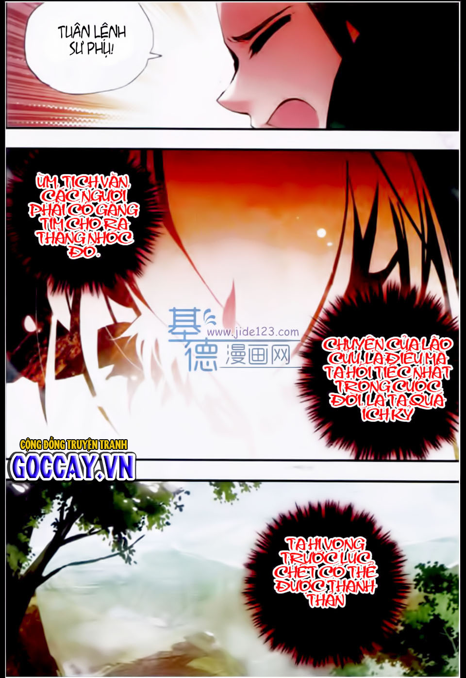 Thiện Lương Tử Thần Chapter 30 - Trang 2