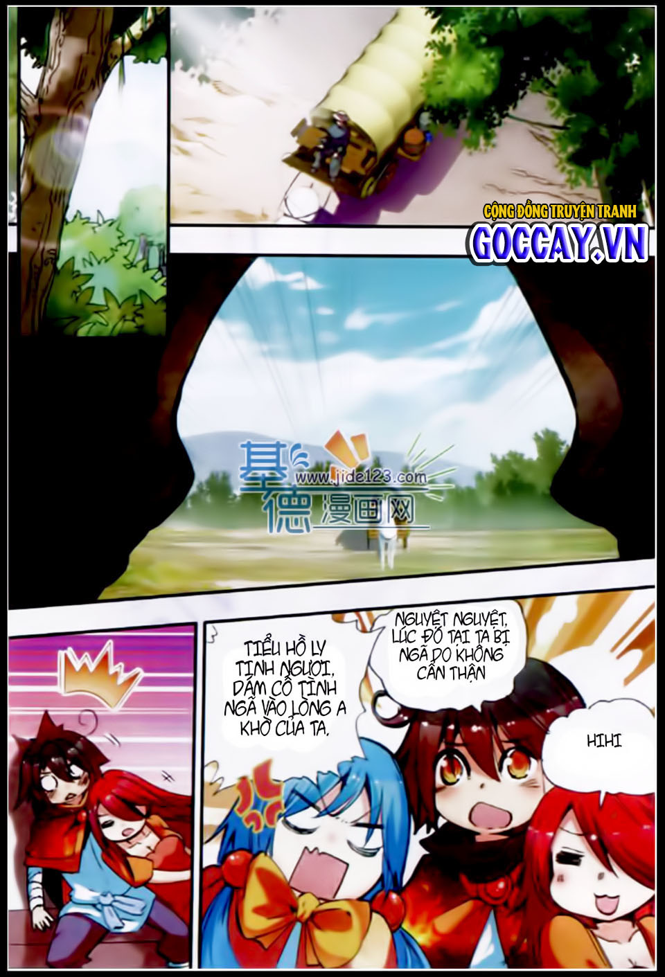 Thiện Lương Tử Thần Chapter 30 - Trang 2