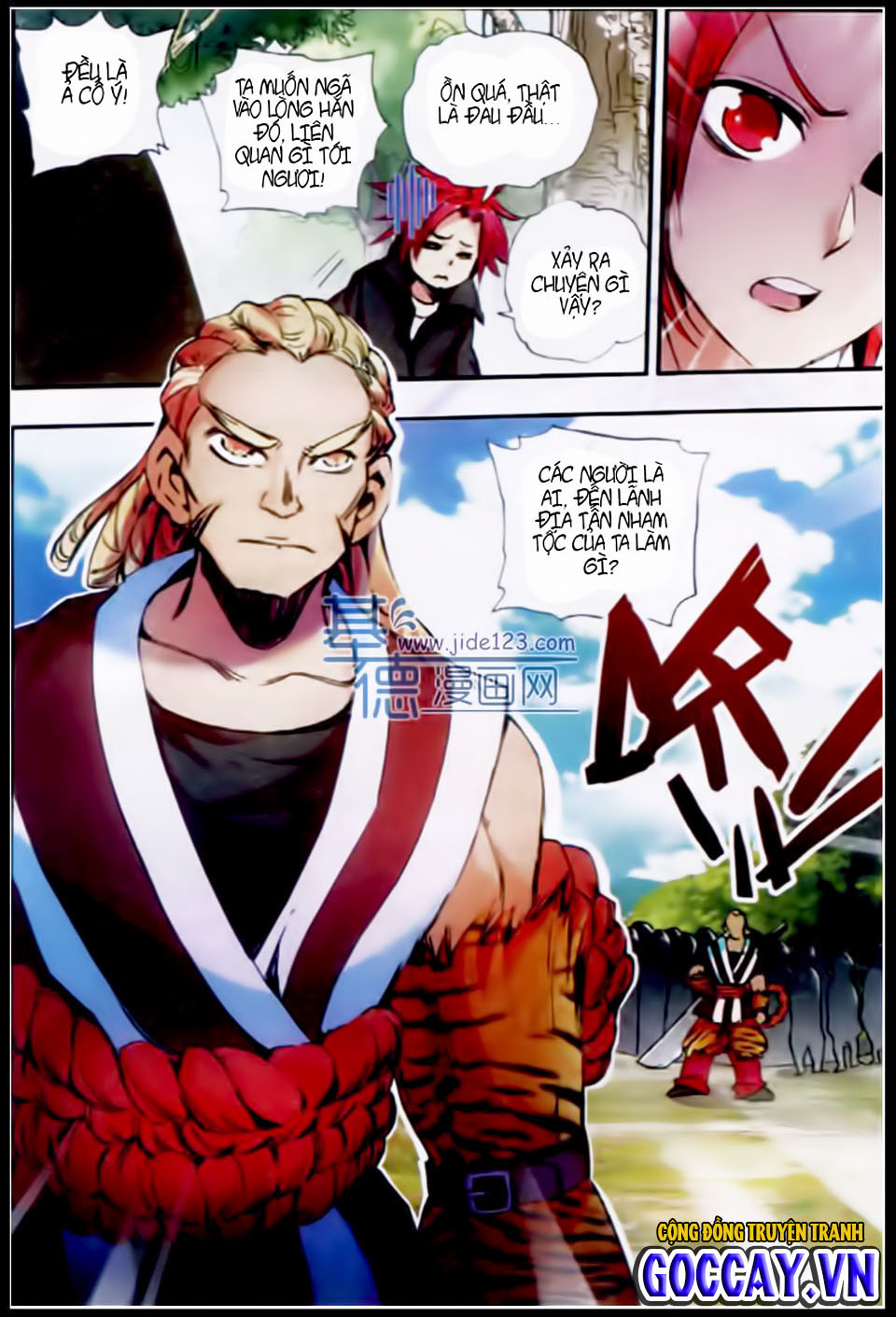 Thiện Lương Tử Thần Chapter 30 - Trang 2