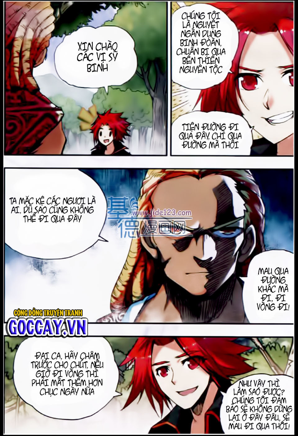 Thiện Lương Tử Thần Chapter 30 - Trang 2