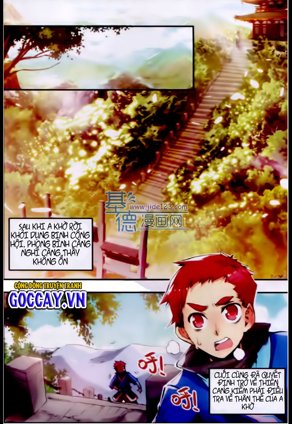 Thiện Lương Tử Thần Chapter 30 - Trang 2