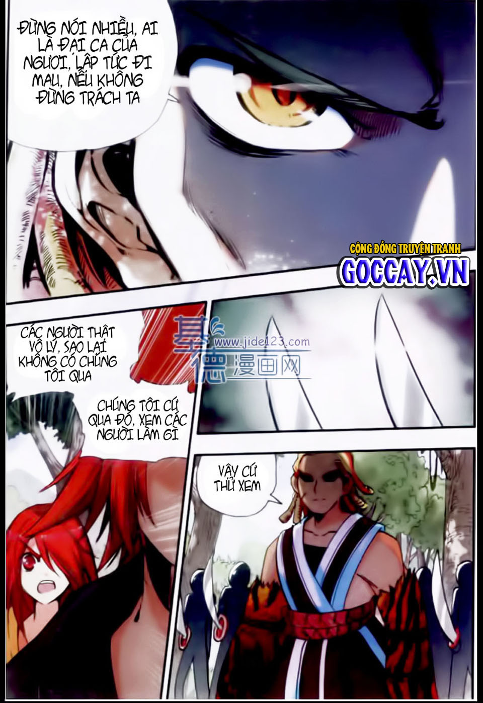 Thiện Lương Tử Thần Chapter 30 - Trang 2