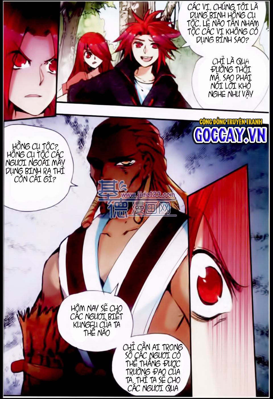 Thiện Lương Tử Thần Chapter 30 - Trang 2