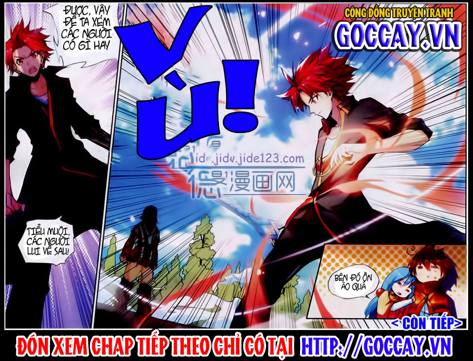 Thiện Lương Tử Thần Chapter 30 - Trang 2