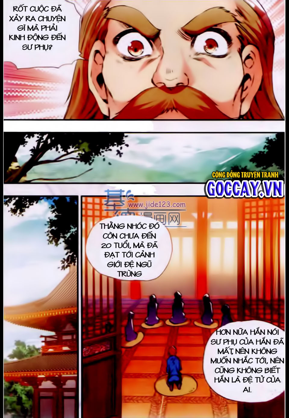 Thiện Lương Tử Thần Chapter 30 - Trang 2
