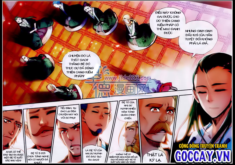 Thiện Lương Tử Thần Chapter 30 - Trang 2