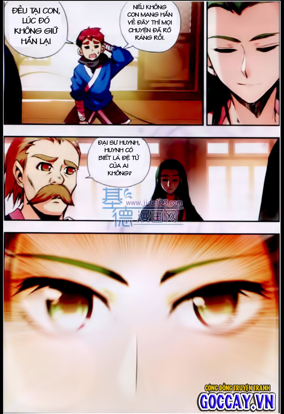 Thiện Lương Tử Thần Chapter 30 - Trang 2