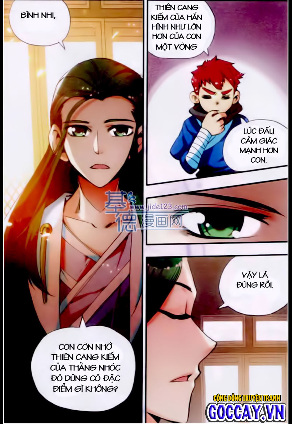 Thiện Lương Tử Thần Chapter 30 - Trang 2