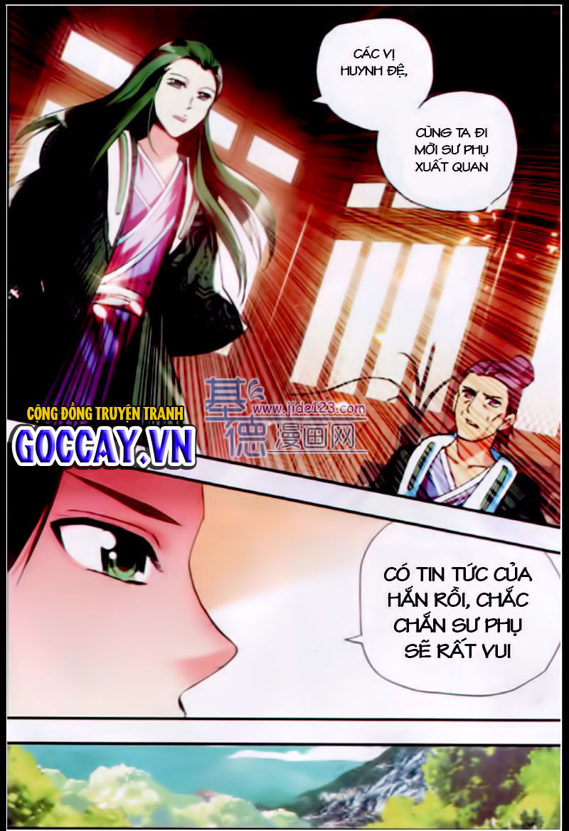 Thiện Lương Tử Thần Chapter 30 - Trang 2