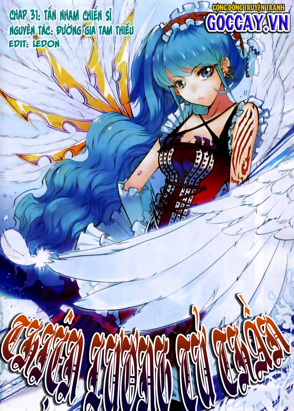 Thiện Lương Tử Thần Chapter 31 - Trang 2