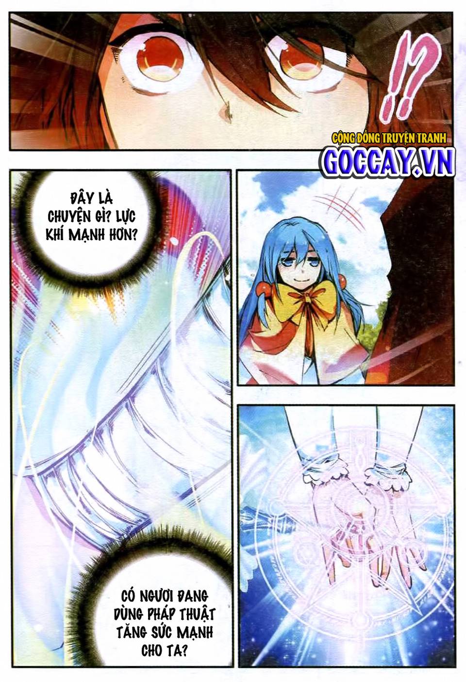 Thiện Lương Tử Thần Chapter 31 - Trang 2