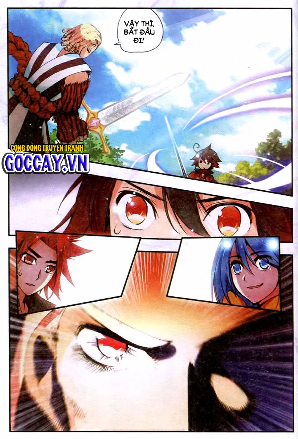 Thiện Lương Tử Thần Chapter 31 - Trang 2