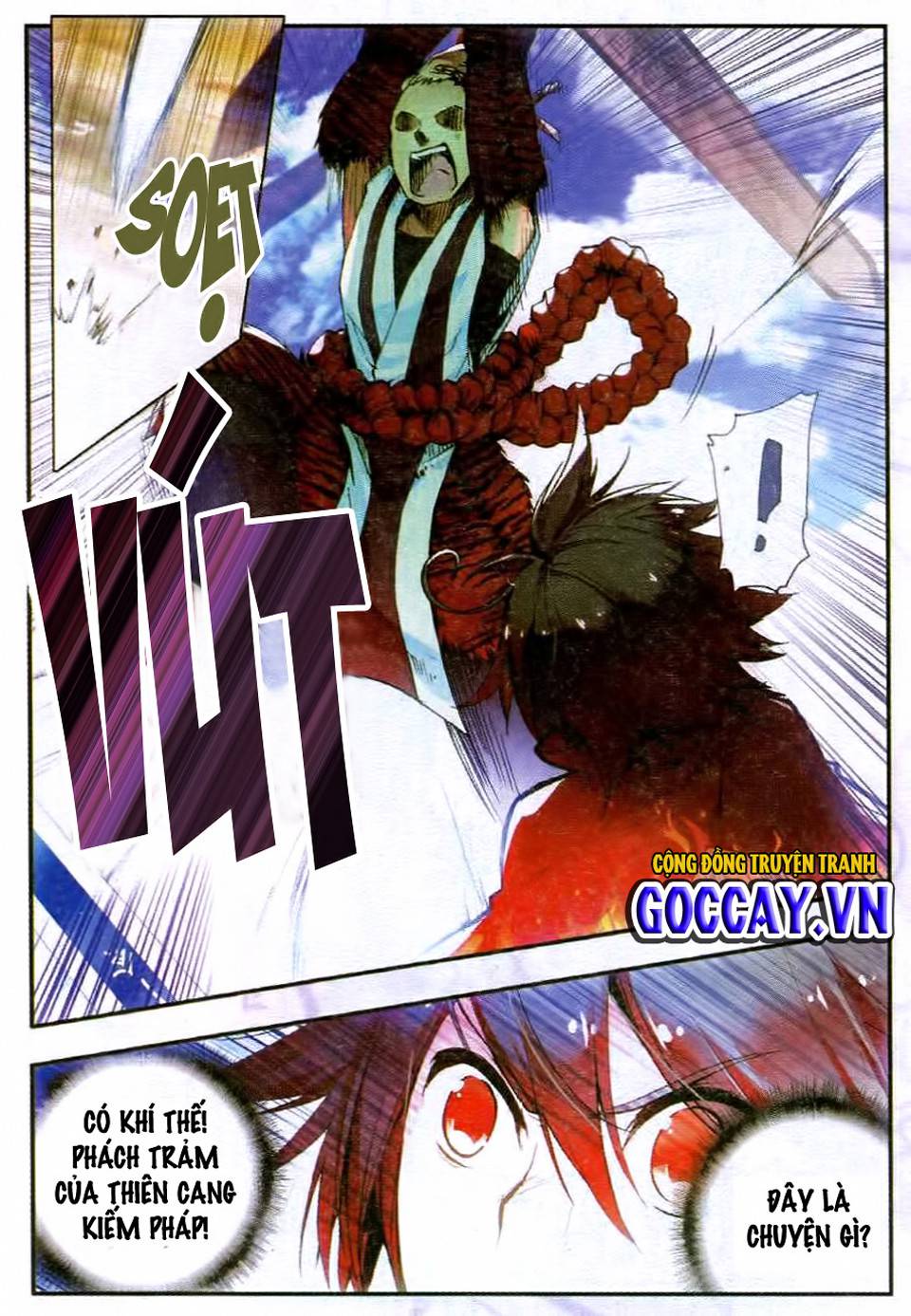 Thiện Lương Tử Thần Chapter 31 - Trang 2