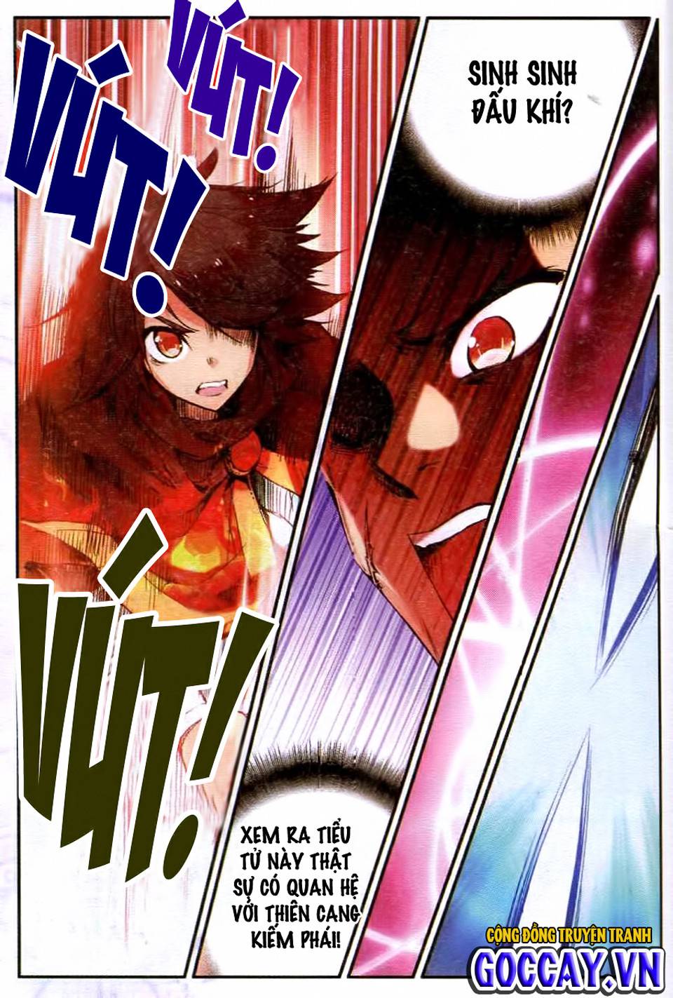 Thiện Lương Tử Thần Chapter 31 - Trang 2