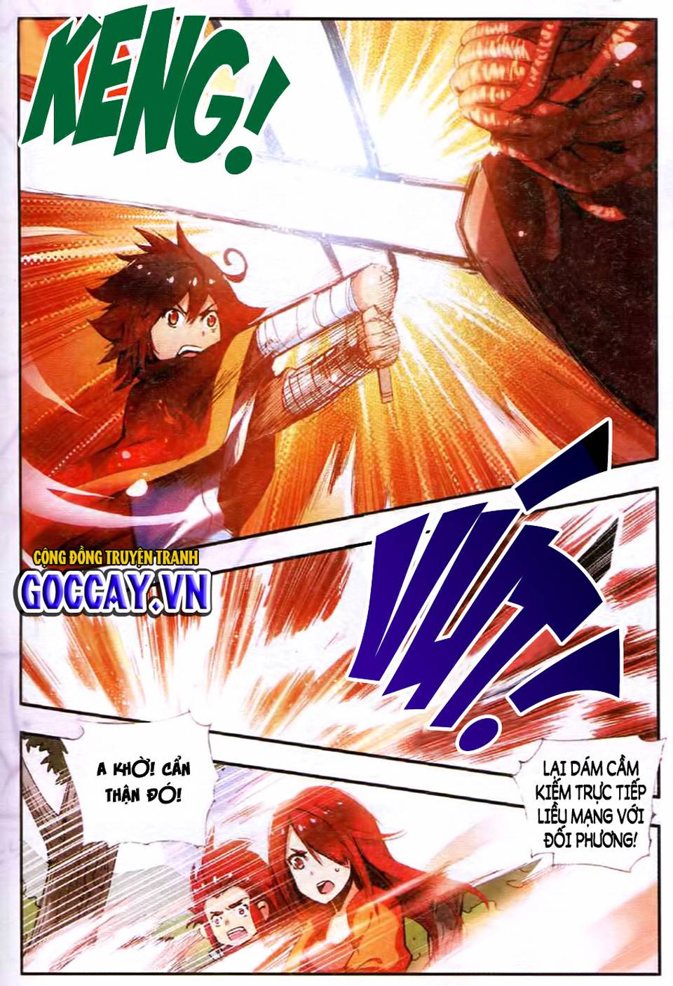 Thiện Lương Tử Thần Chapter 31 - Trang 2