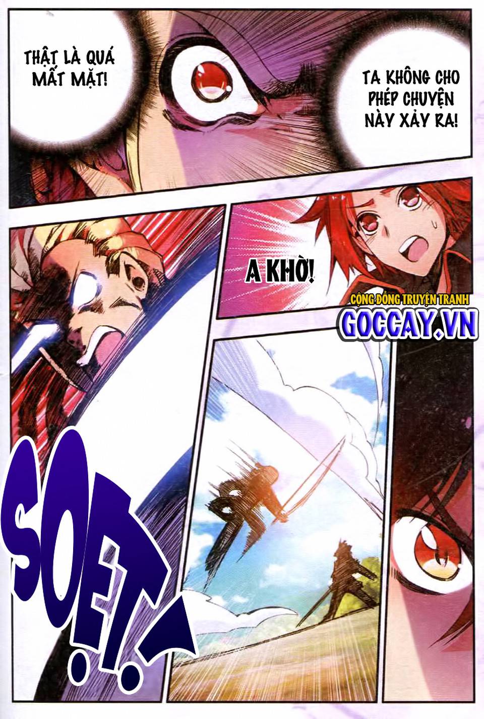 Thiện Lương Tử Thần Chapter 31 - Trang 2