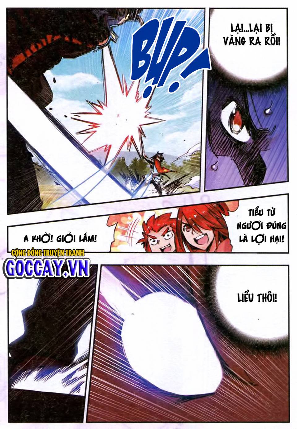 Thiện Lương Tử Thần Chapter 31 - Trang 2