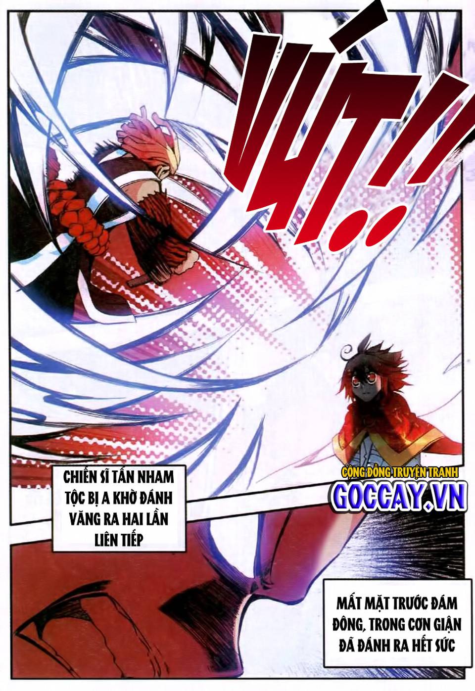 Thiện Lương Tử Thần Chapter 31 - Trang 2