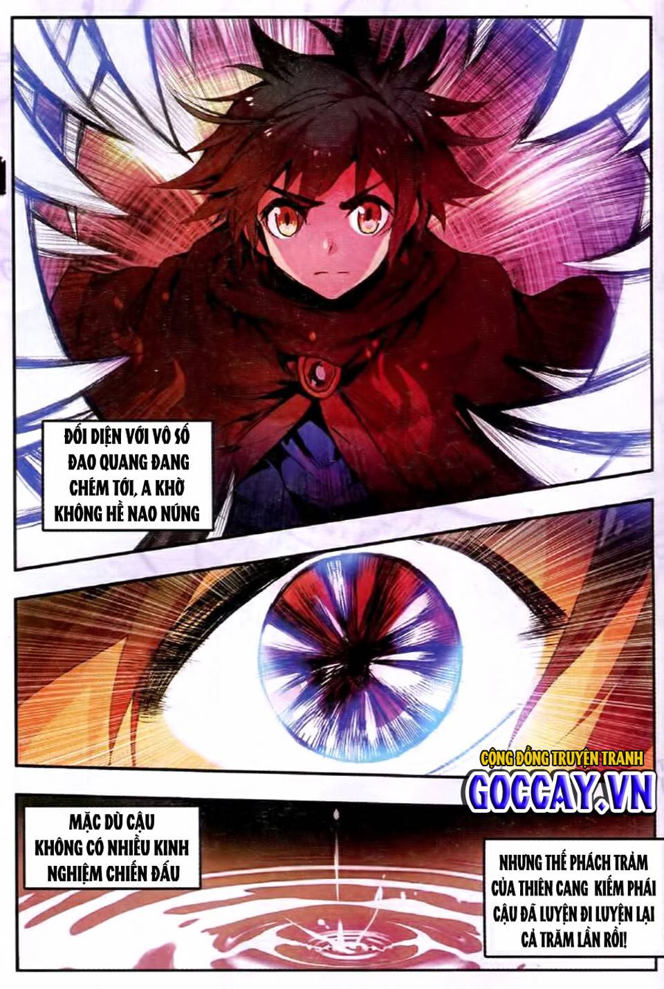 Thiện Lương Tử Thần Chapter 31 - Trang 2